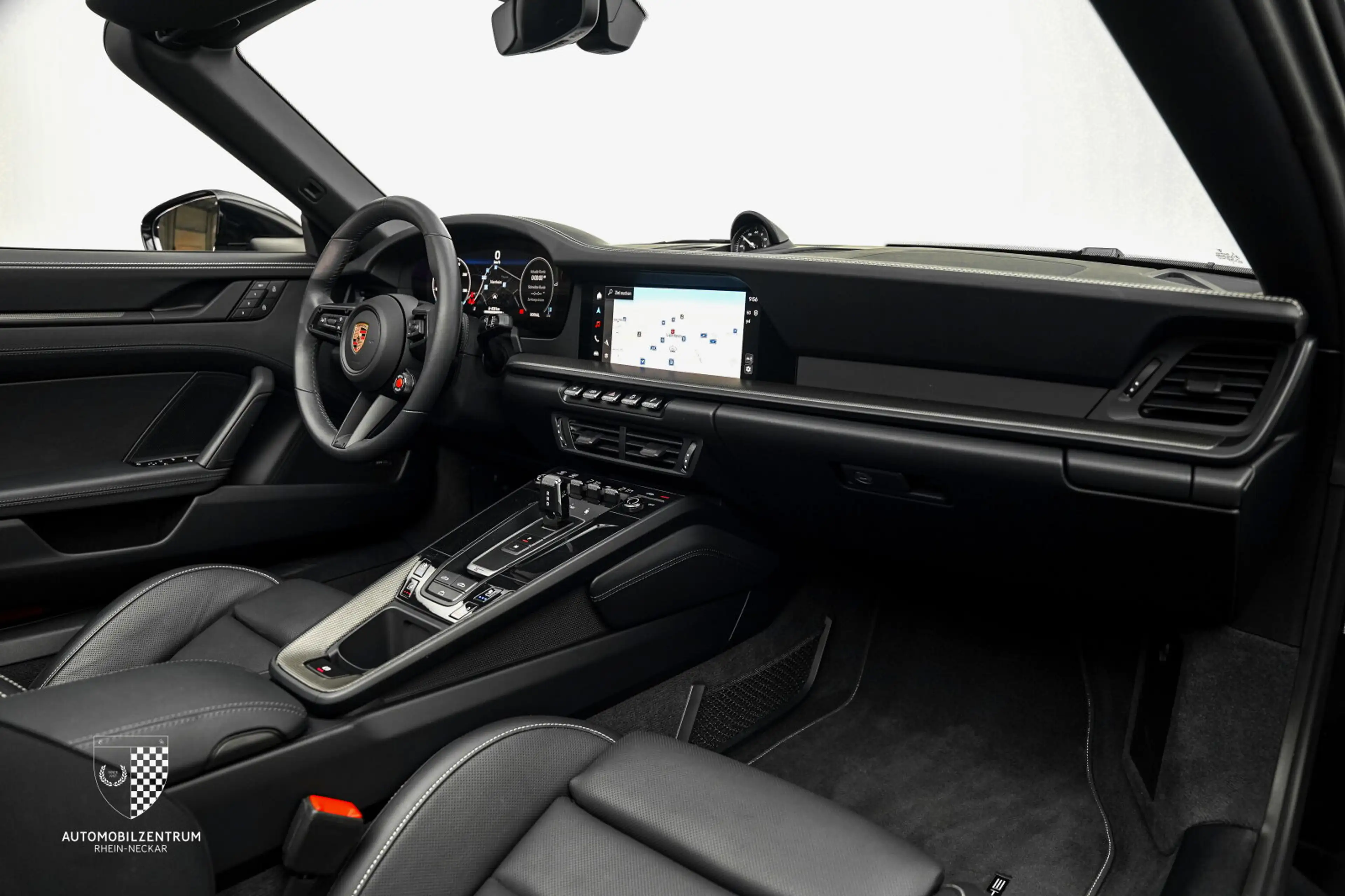 Porsche 992 992 Carrera GTS Cabriolet InnoDrive/Sportsitze — photo 15