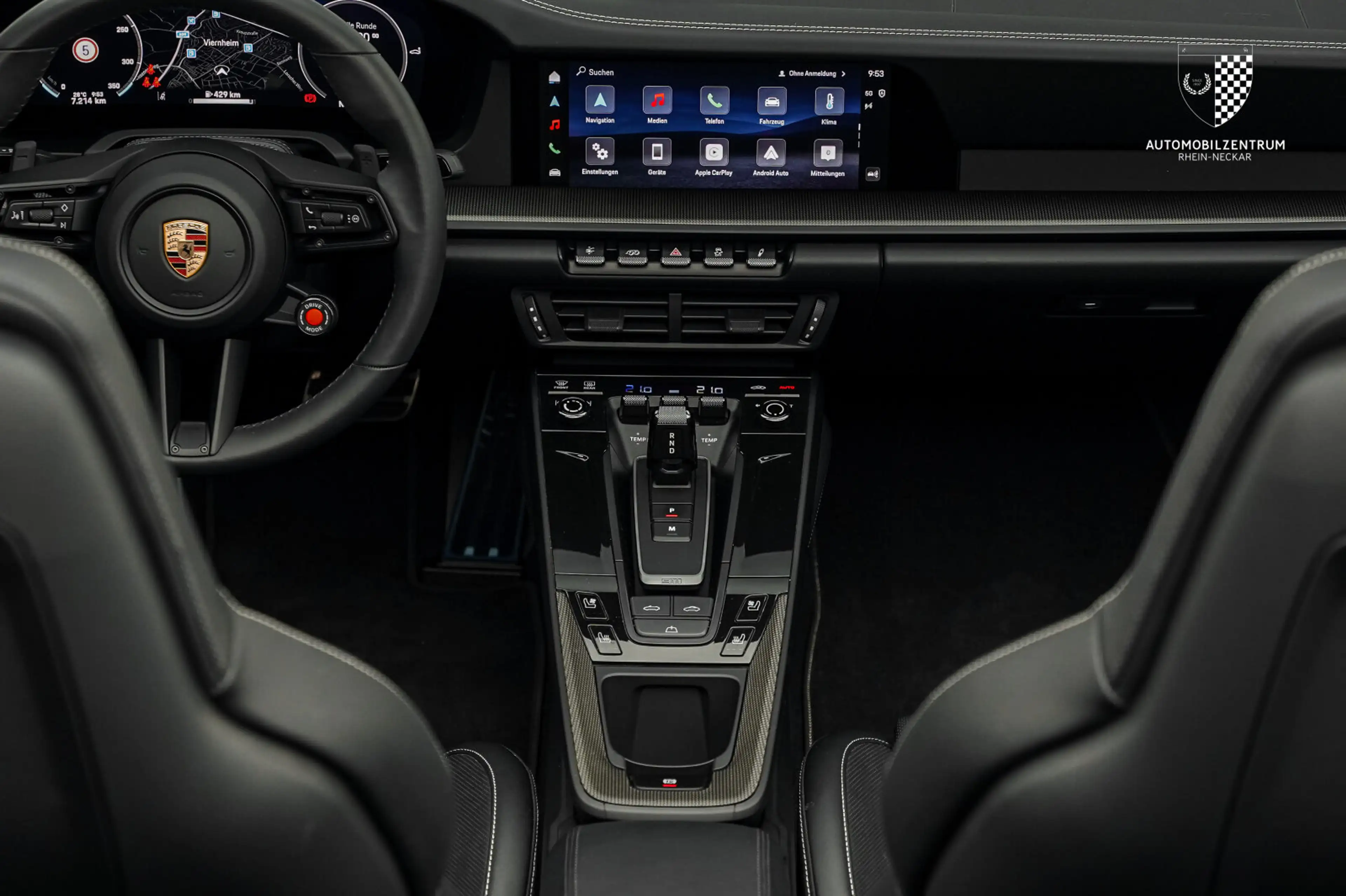 Porsche 992 992 Carrera GTS Cabriolet InnoDrive/Sportsitze — photo 11