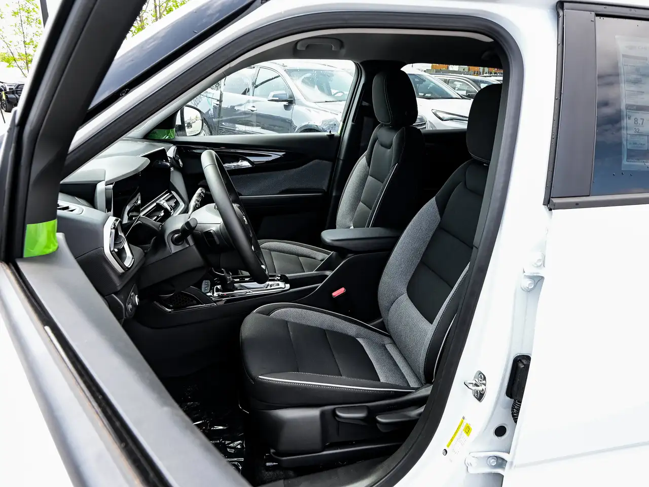 Chevrolet Trailblazer photo Chevrolet Trailblazer