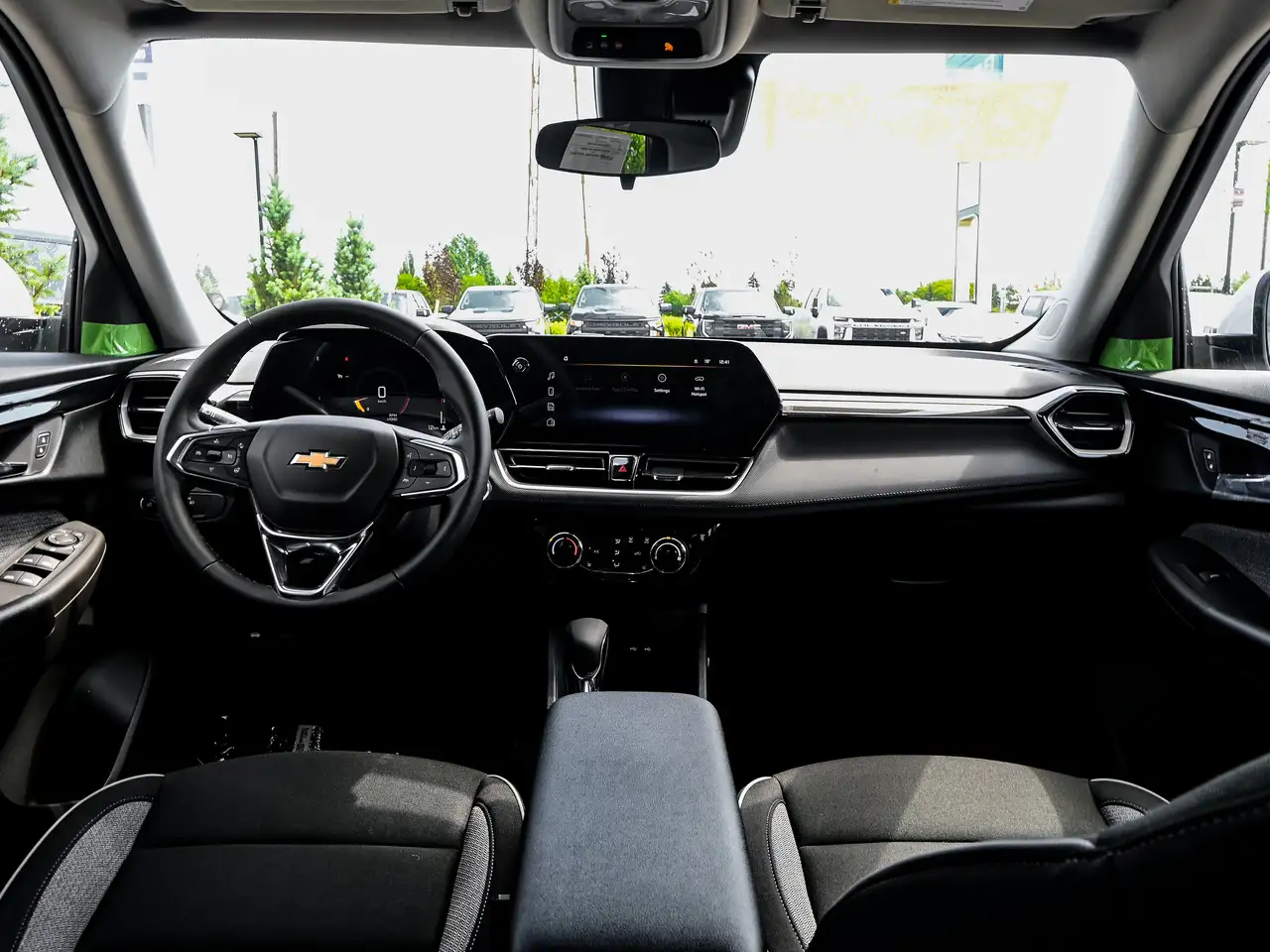 Chevrolet Trailblazer photo Chevrolet Trailblazer
