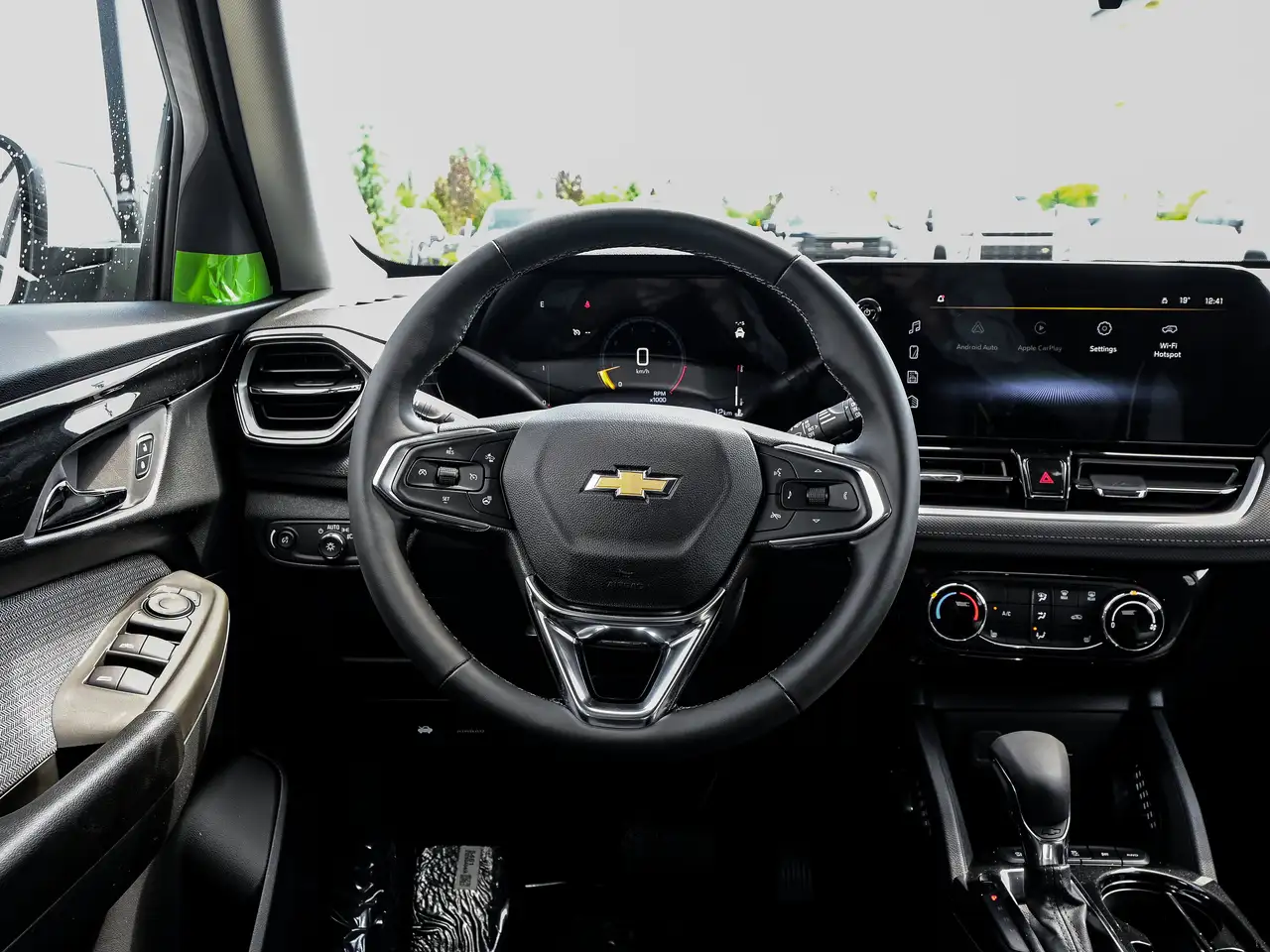 Chevrolet Trailblazer photo Chevrolet Trailblazer