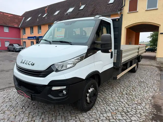 Iveco Daily 3.0 HPI Pritsche Lang Zwillingsreifen 7,2t