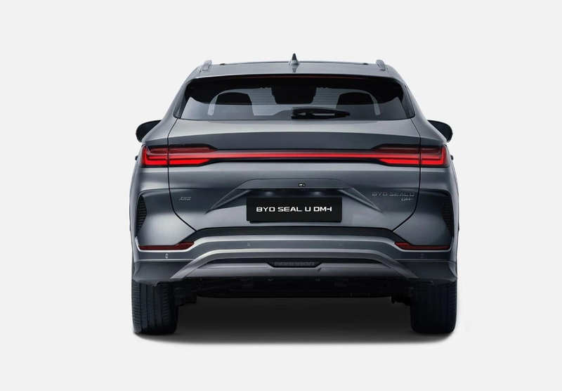 BYD Seal U DM-i Design 324 4x4 Pano 360Kam Leder ACC 96 kW... — photo 3