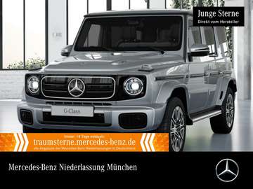 Exclusive AMG 360° Burmester Distr. SHD PTS