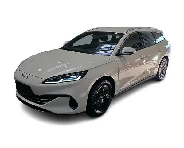 BYD SEAL 06 Touring 1.5 PHEV W DM-i Boost Kamera/ACC