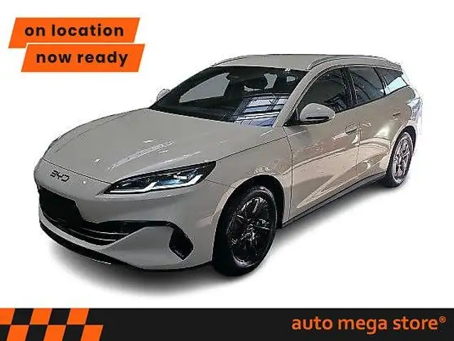 BYD Seal 6 Touring 1.5 PHEV W DM-i Boost Lagerwagen