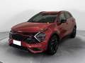 Kia Sportage 1.6 crdi mhev GT-line Rosso - thumbnail 1