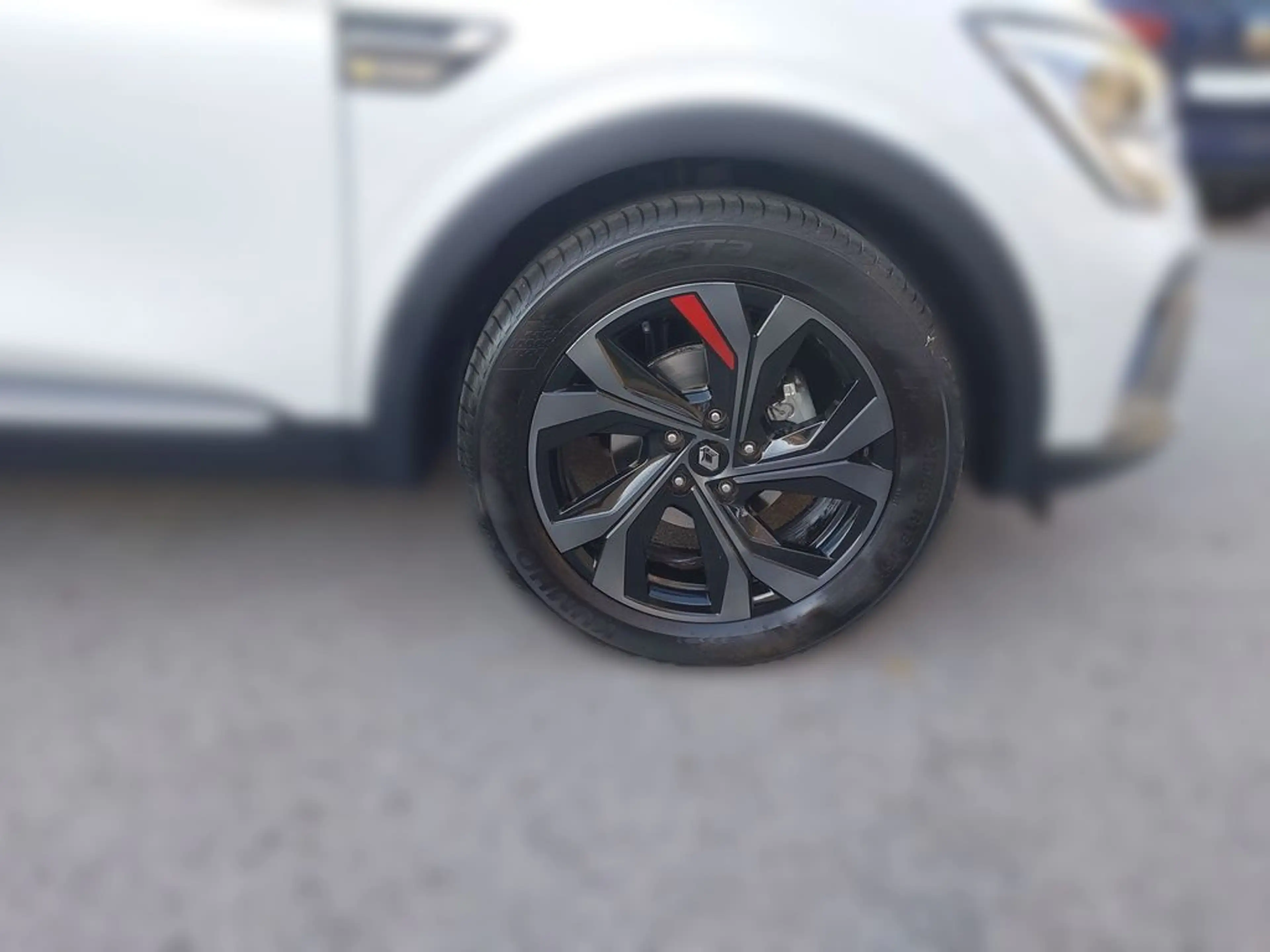 Renault Arkana ARKANA R.S. Line TCe 140 EDC PF (MY 21) OBI — photo 5