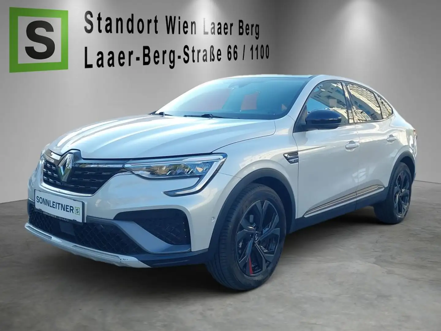 Renault Arkana ARKANA R.S. Line TCe 140 EDC PF (MY 21) OBI Weiß - 1