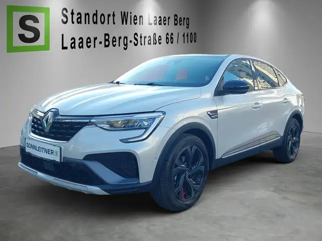 Renault Arkana ARKANA R.S. Line TCe 140 EDC PF (MY 21) OBI