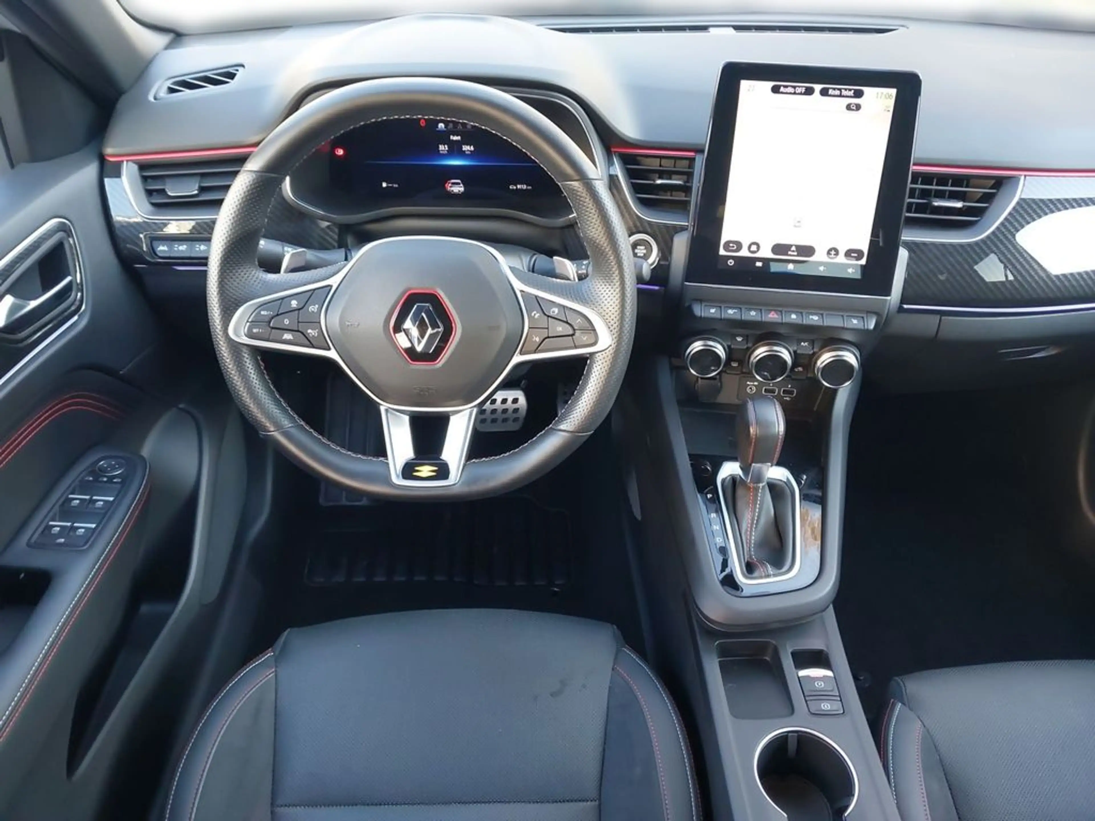 Renault Arkana ARKANA R.S. Line TCe 140 EDC PF (MY 21) OBI — photo 6
