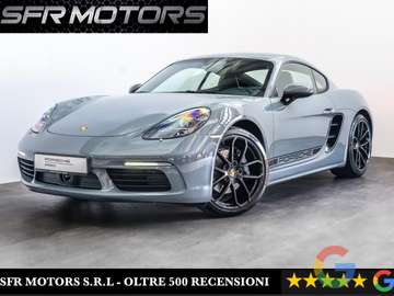 718 Cayman 2.0 Style Edition *IVA ESPOSTA*PROMO*
