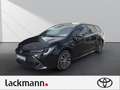Toyota Corolla 1.8 Touring Sports Hybrid Team D*Technik* Schwarz - thumbnail 1