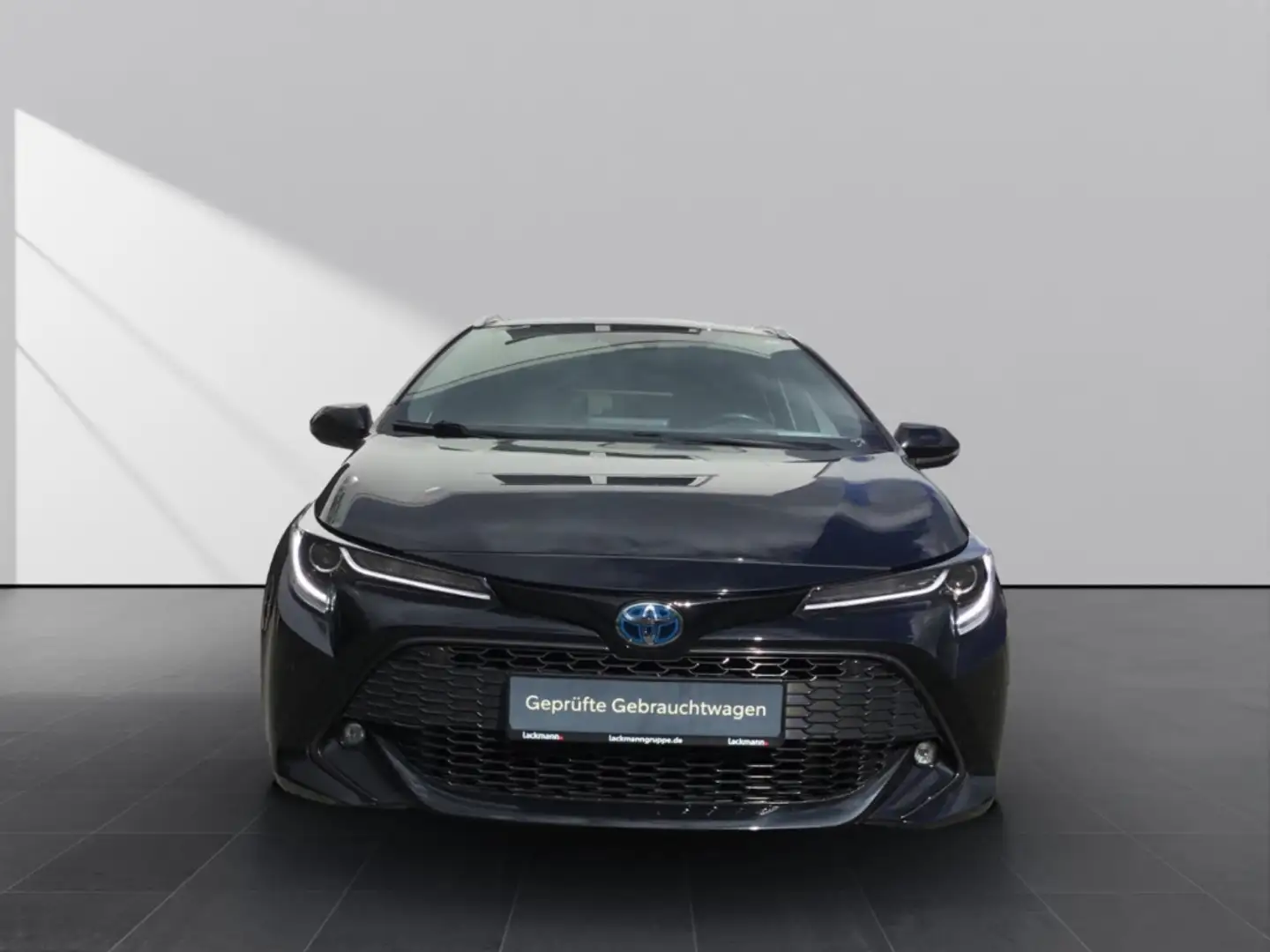 Toyota Corolla 1.8 Touring Sports Hybrid Team D*Technik* Schwarz - 2