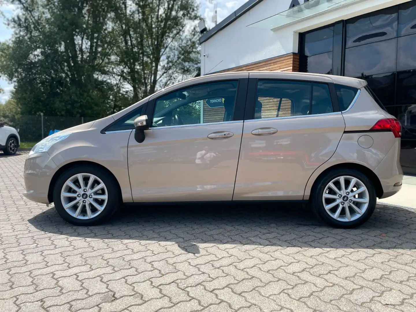Ford B-Max B-MAX Titanium NAVI/PDC Beige - 2