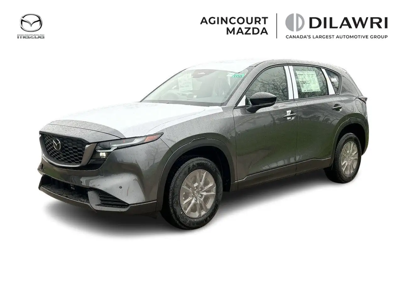 2026 Mazda CX-5