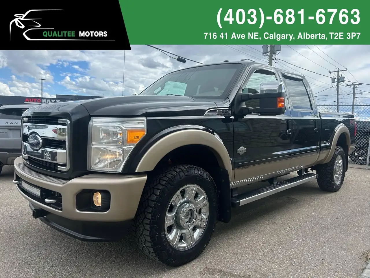 2012 Ford F 350