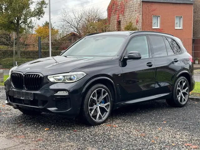 BMW X5 M d Laser Hud Pano Soft Close