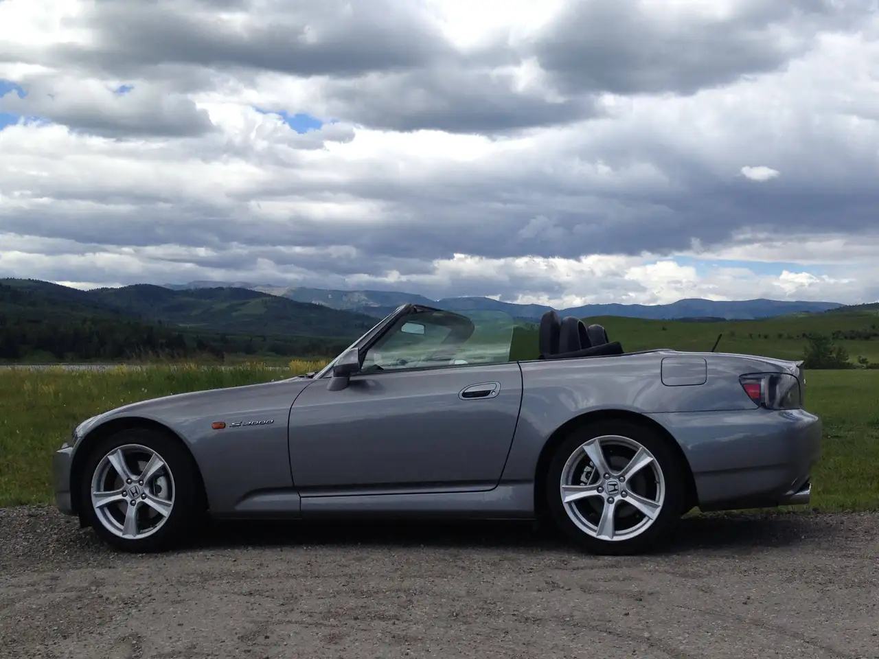 2009 Honda S 2000