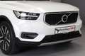 Volvo XC40 Momentum Pro~4xSZH~Kam~Nav~alle Assistenen Blanc - thumbnail 11