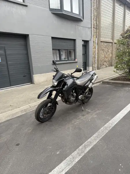 Yamaha XT 660 - foto 5