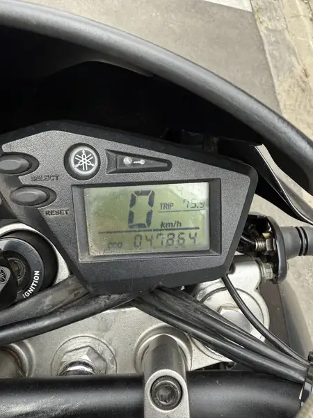 Yamaha XT 660 - foto 7