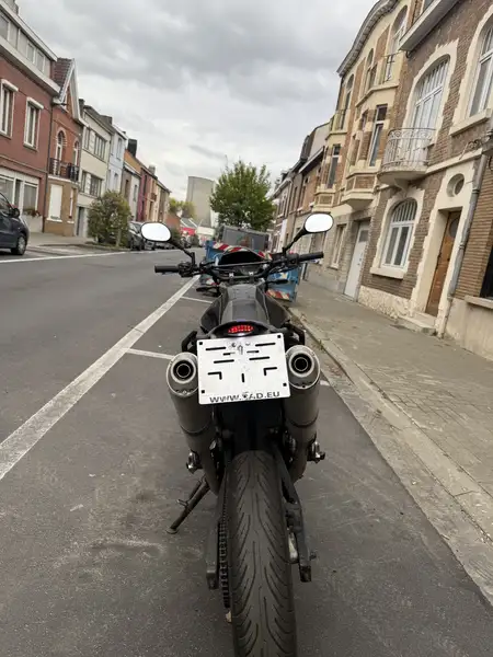 Yamaha XT 660 - foto 8