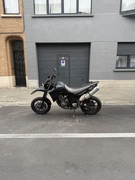 Yamaha XT 660 - foto 4