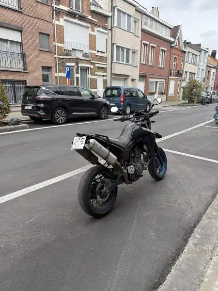 Yamaha XT 660 - foto 3