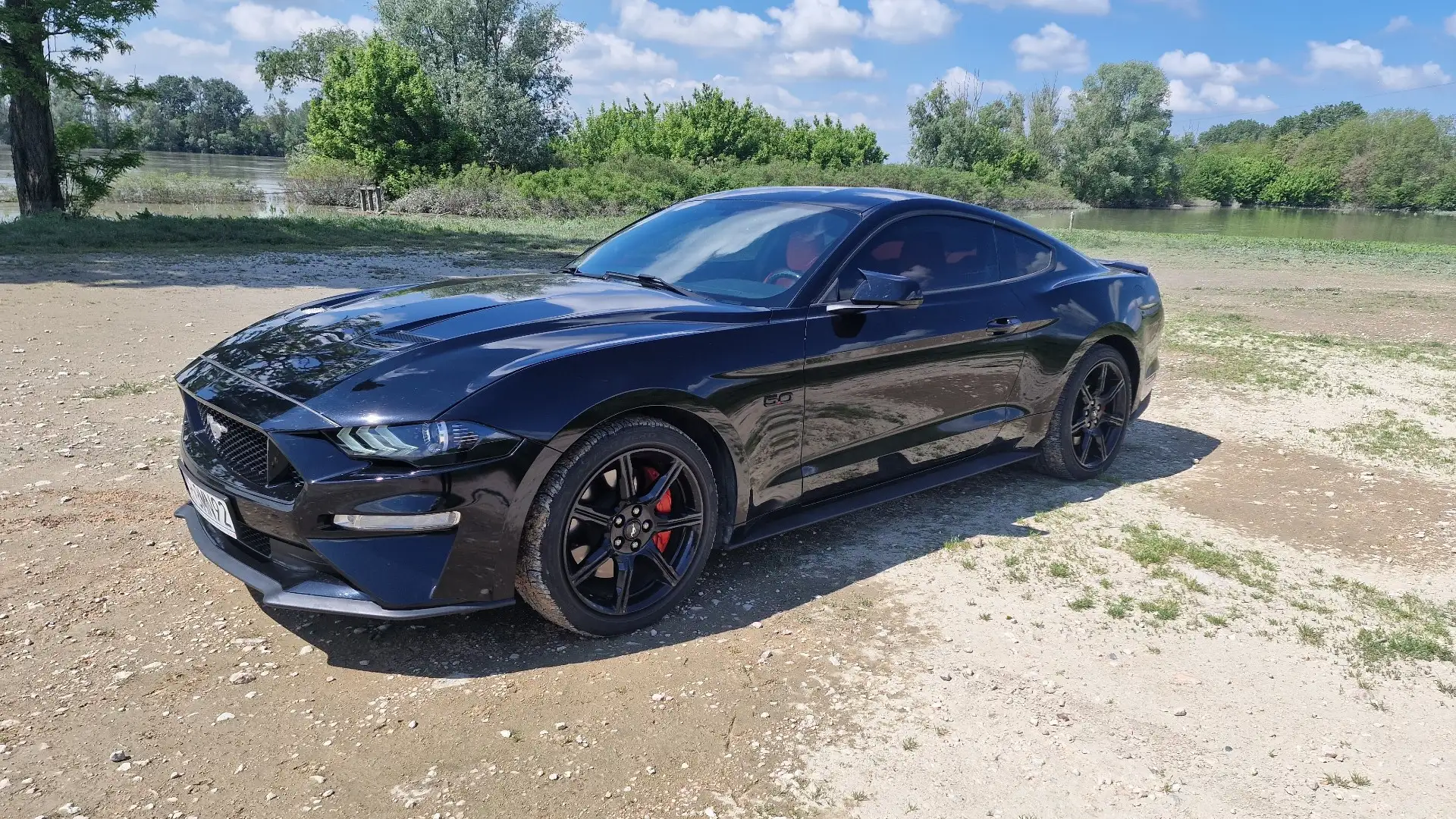 Ford Mustang Fastback 5.0 ti-vct V8 GT - 1