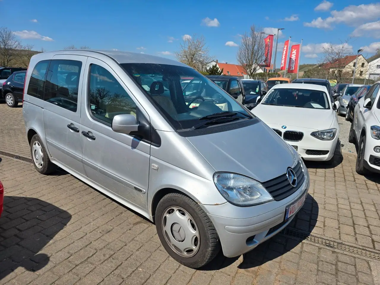 Mercedes-Benz Vaneo