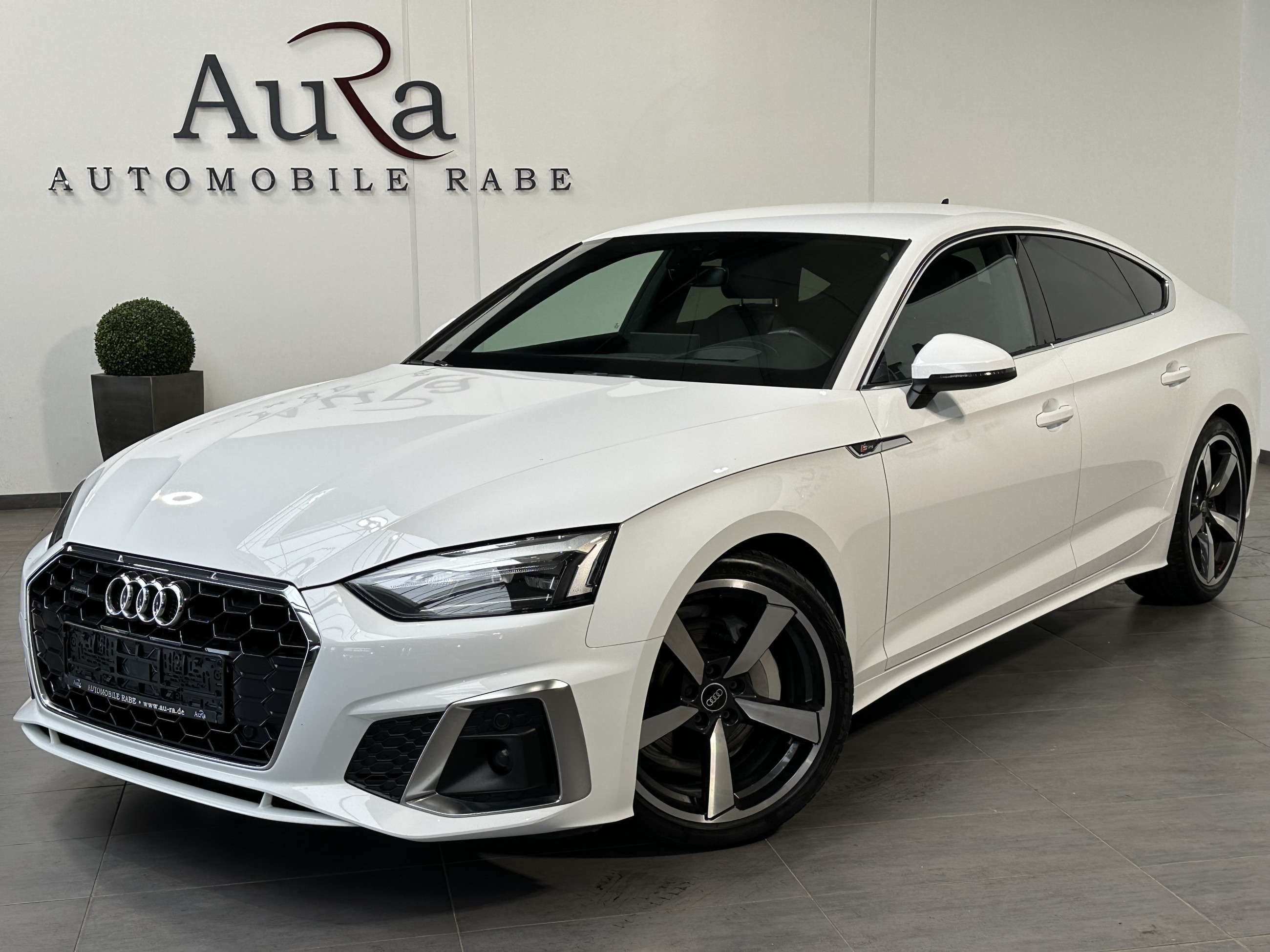 Second hand Audi A5 2.0 40 TDI