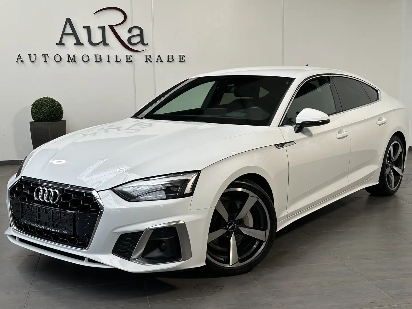 audi a5