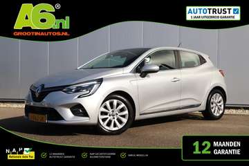 1.0 TCe Intens 101PK Half Leder Navigatie Carplay