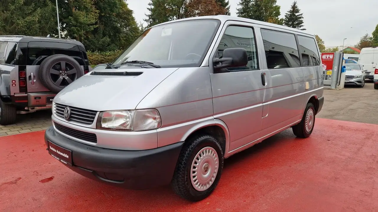 Volkswagen T4 Caravelle