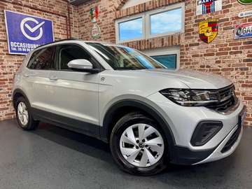 T-Cross 1.0 TSi 116cv Auto LIFE