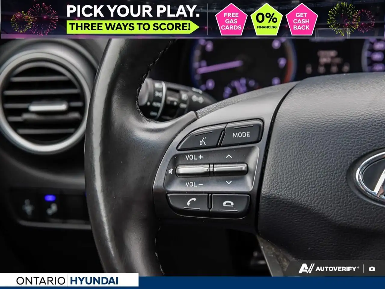 Hyundai KONA fotografie Hyundai KONA