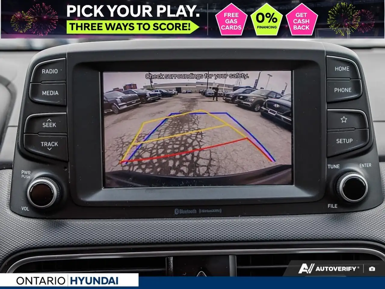 Hyundai KONA fotografie Hyundai KONA