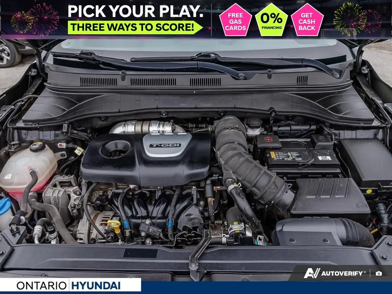 Hyundai KONA fotografie Hyundai KONA