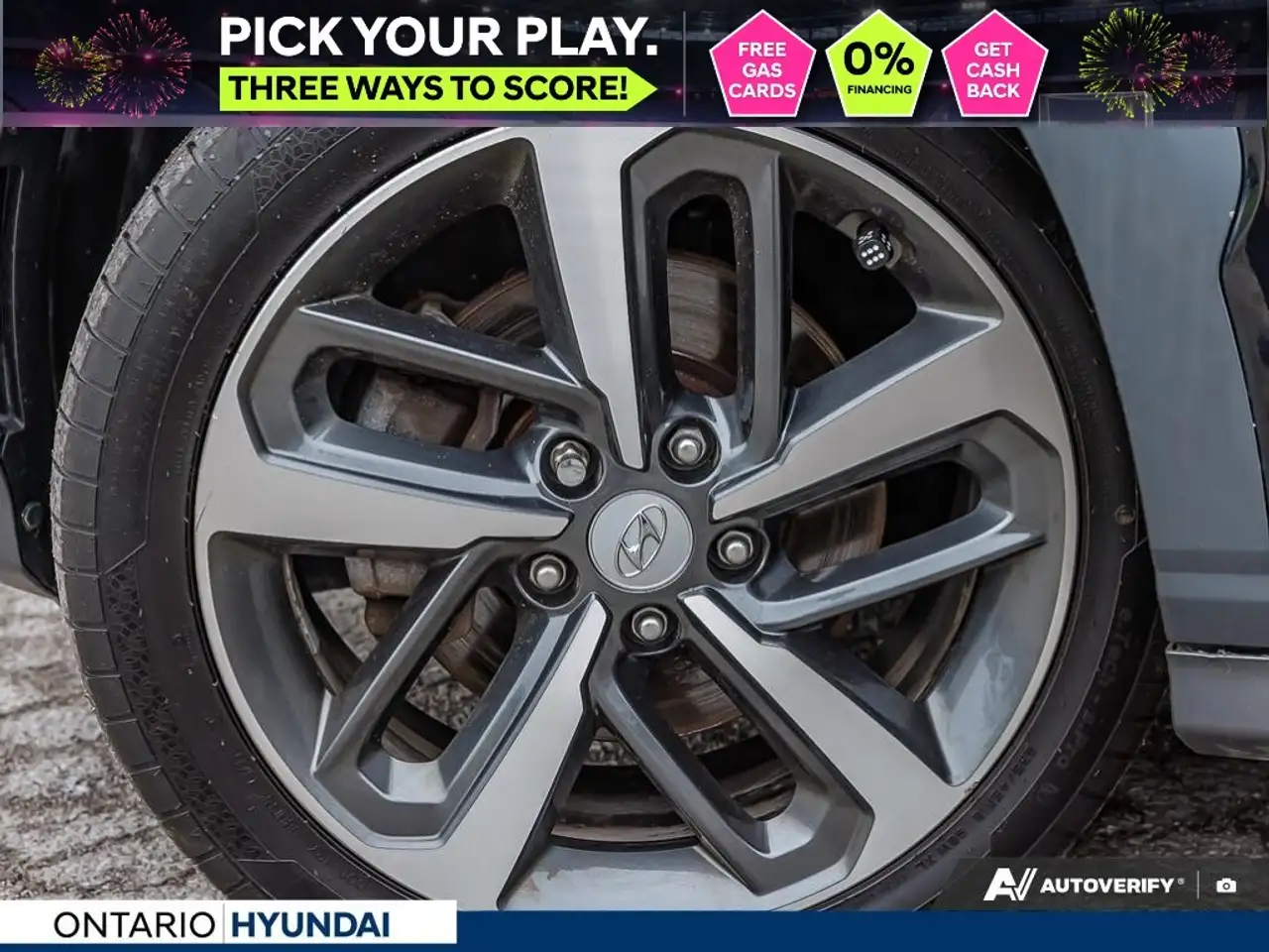 Hyundai KONA fotografie Hyundai KONA