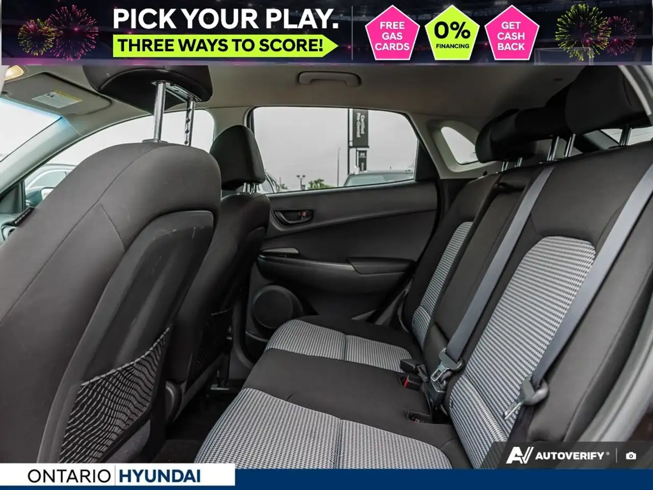 Hyundai KONA fotografie Hyundai KONA