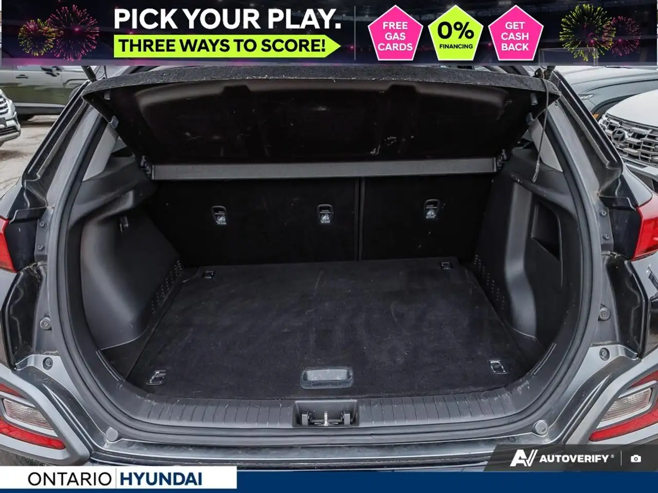Hyundai KONA fotografie Hyundai KONA