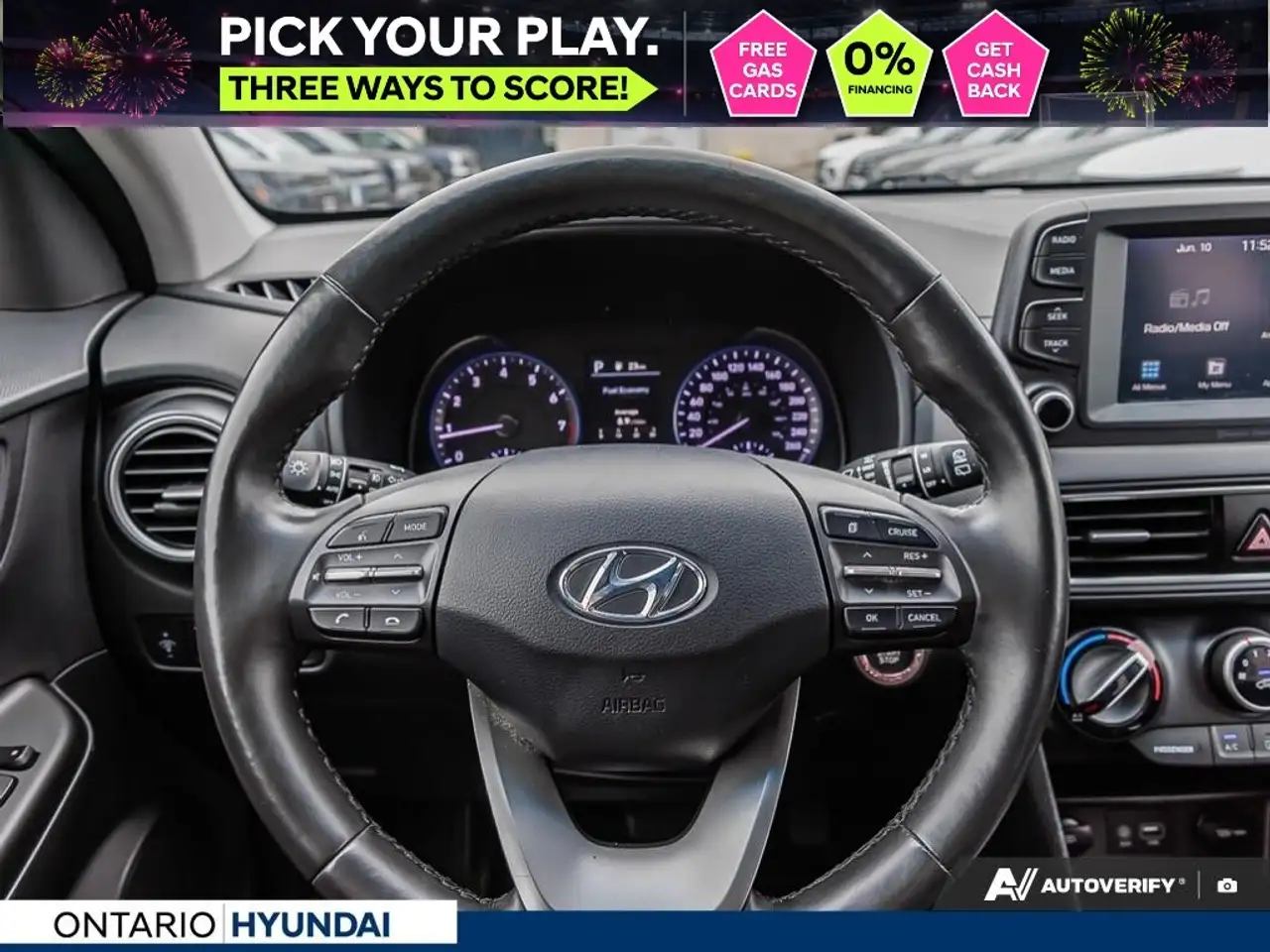 Hyundai KONA fotografie Hyundai KONA