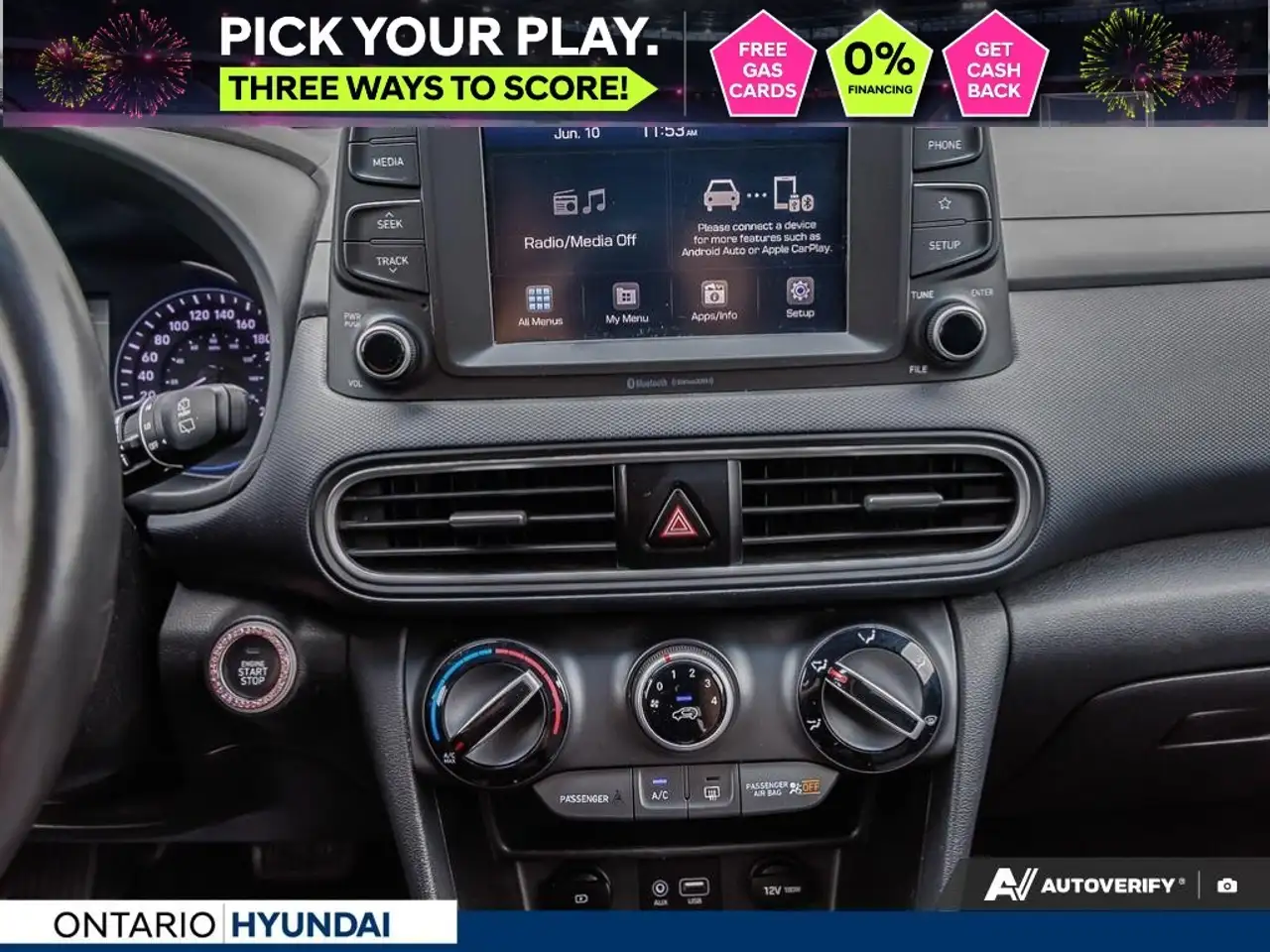 Hyundai KONA fotografie Hyundai KONA