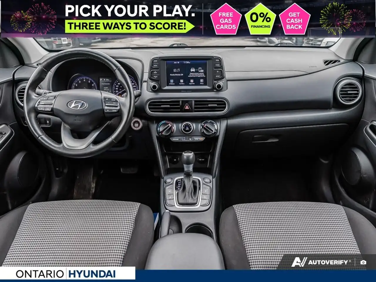 Hyundai KONA fotografie Hyundai KONA