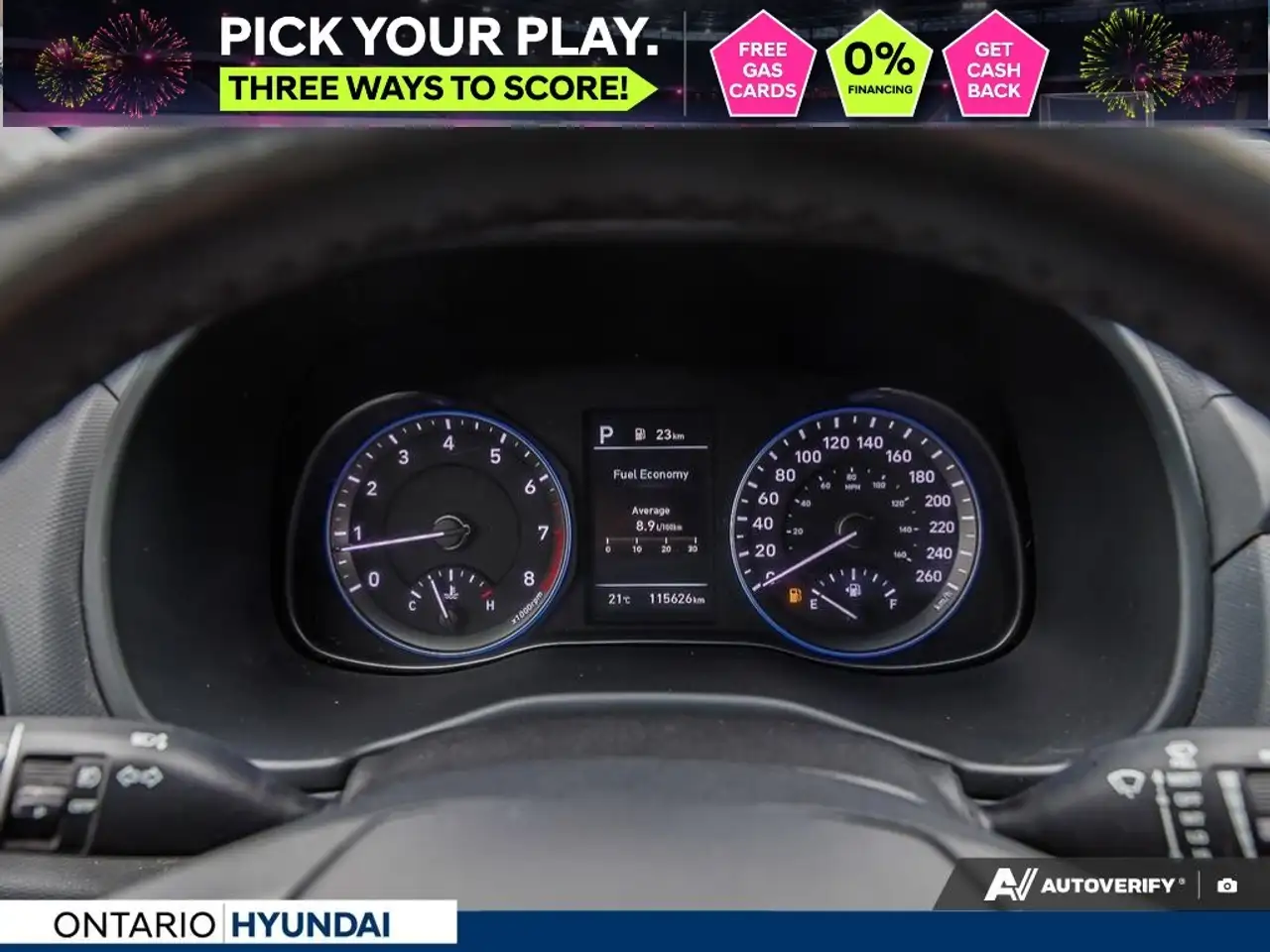Hyundai KONA fotografie Hyundai KONA