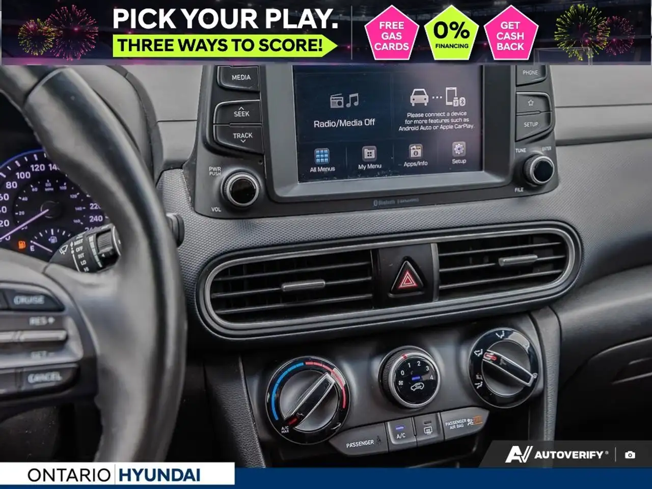 Hyundai KONA fotografie Hyundai KONA