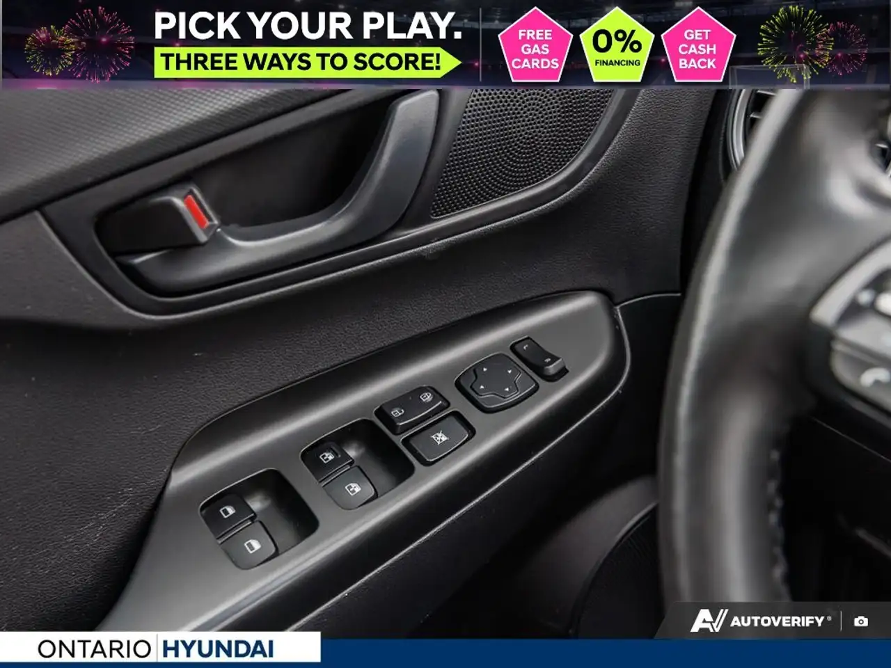 Hyundai KONA fotografie Hyundai KONA