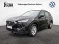 SEAT Tarraco 2.0 TDI Style DSG AHK NAVI ACC KAMERA Schwarz - thumbnail 1