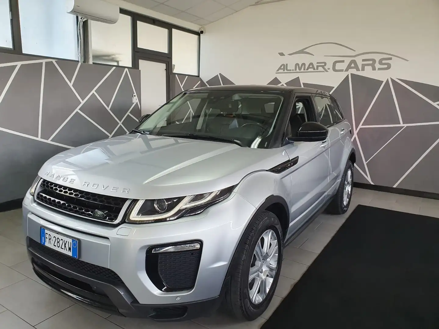 Land Rover Range Rover Evoque Range Rover Evoque 5p 2.0 td4 HSE 150cv auto my18 - 1